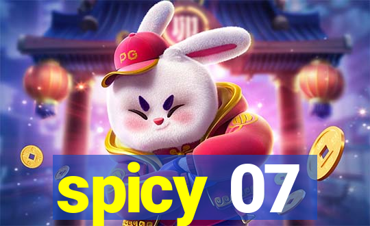 spicy 07